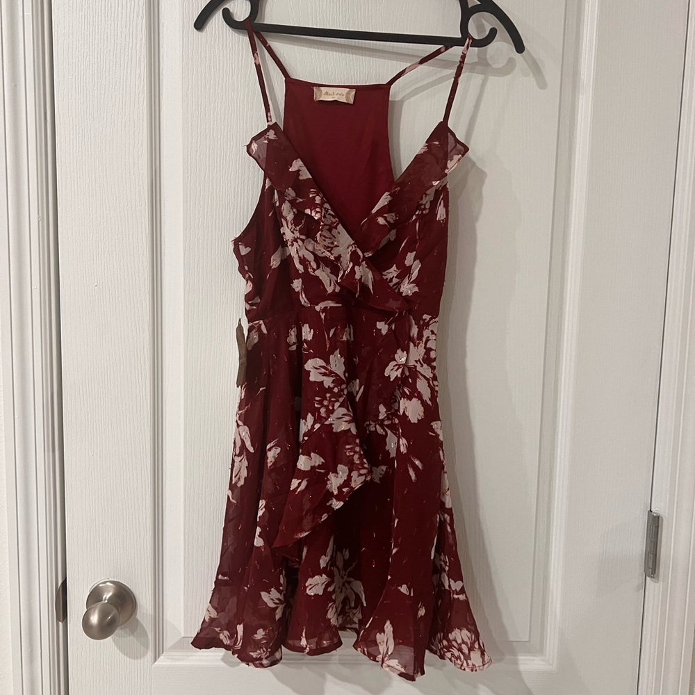 Altar’d State Brand New Dress